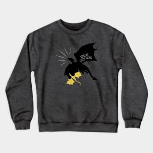 VIOLENT LITTLE THING (Fourth Wing) Crewneck Sweatshirt